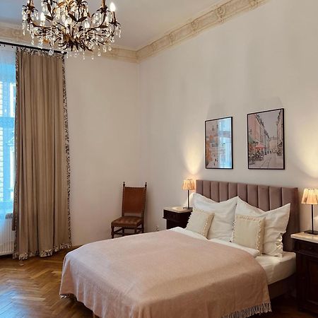 Apartament Rozy Kraków Exteriör bild