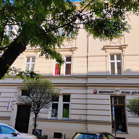 Apartament Rozy Kraków Exteriör bild