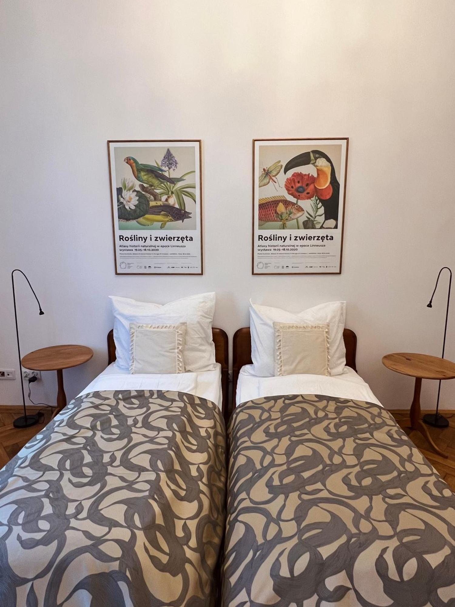 Apartament Rozy Kraków Exteriör bild