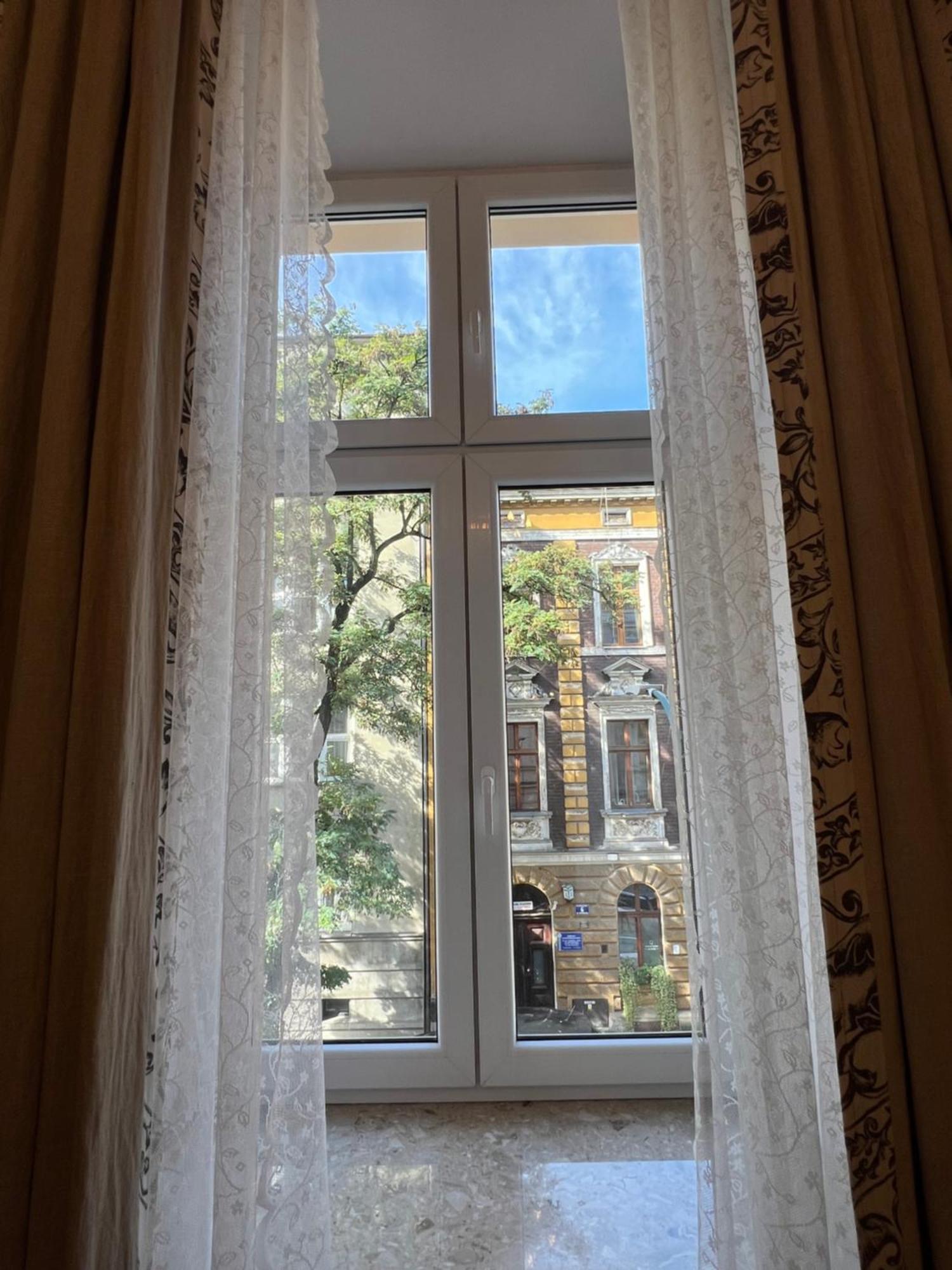 Apartament Rozy Kraków Exteriör bild