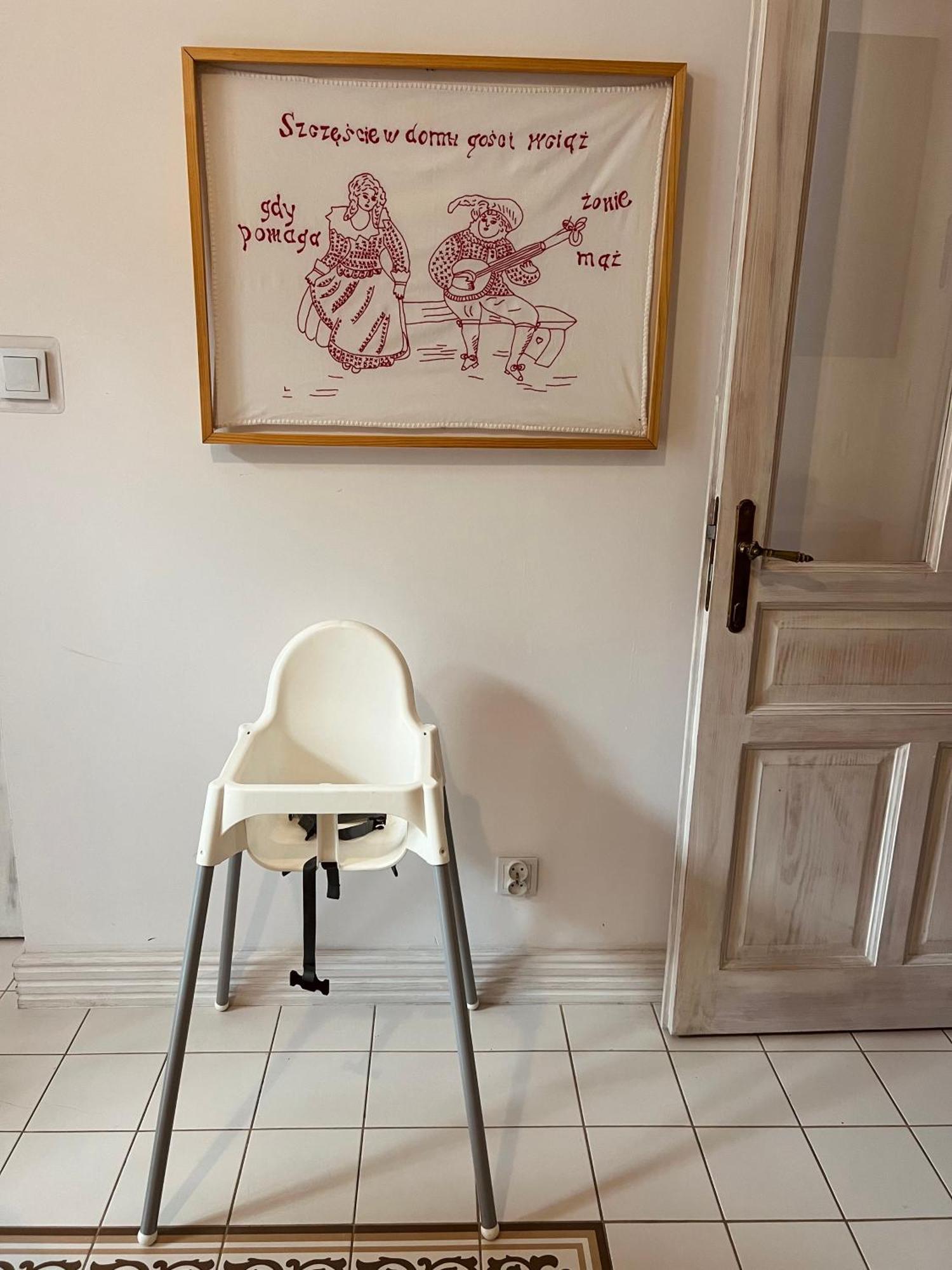 Apartament Rozy Kraków Exteriör bild