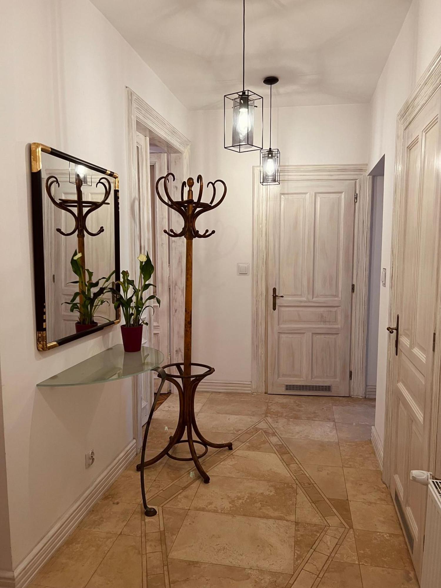 Apartament Rozy Kraków Exteriör bild