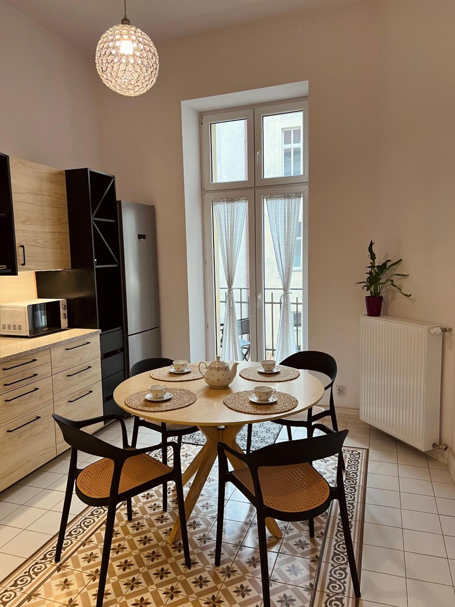 Apartament Rozy Kraków Exteriör bild