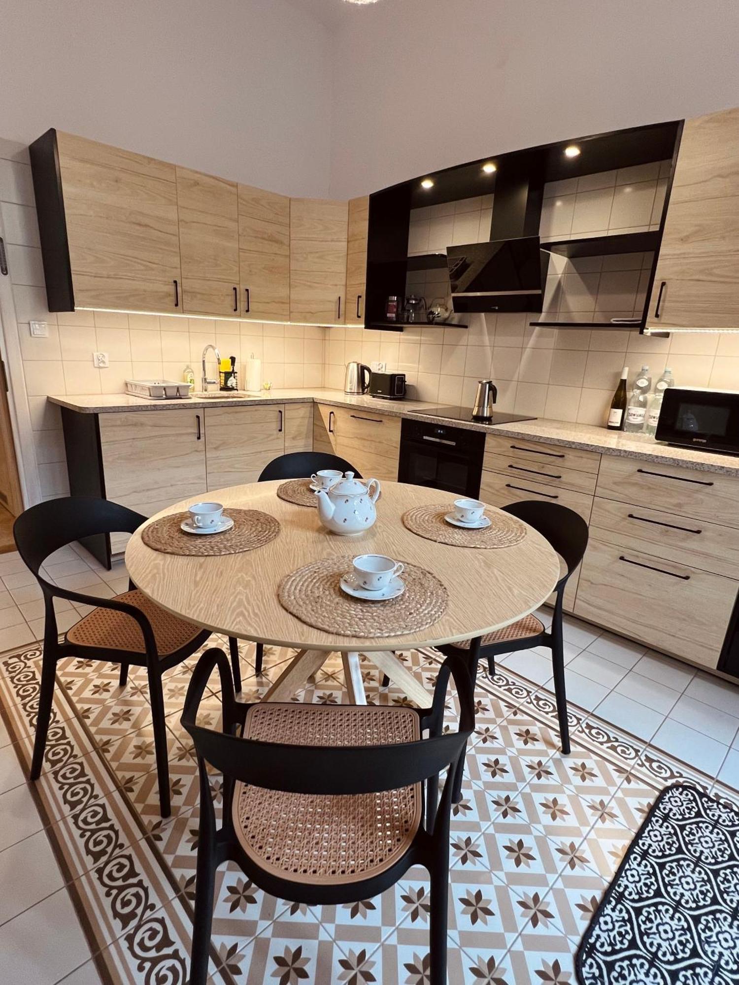 Apartament Rozy Kraków Exteriör bild