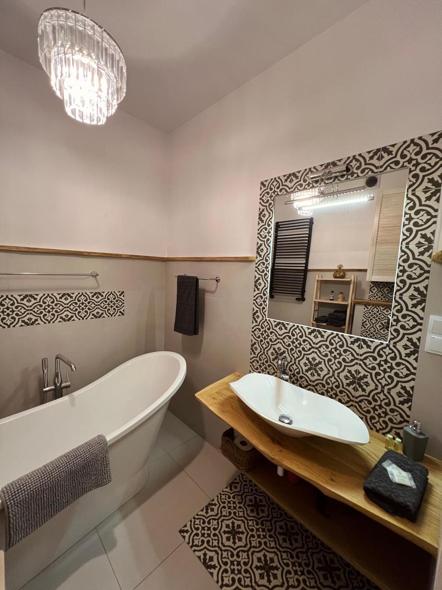 Apartament Rozy Kraków Exteriör bild