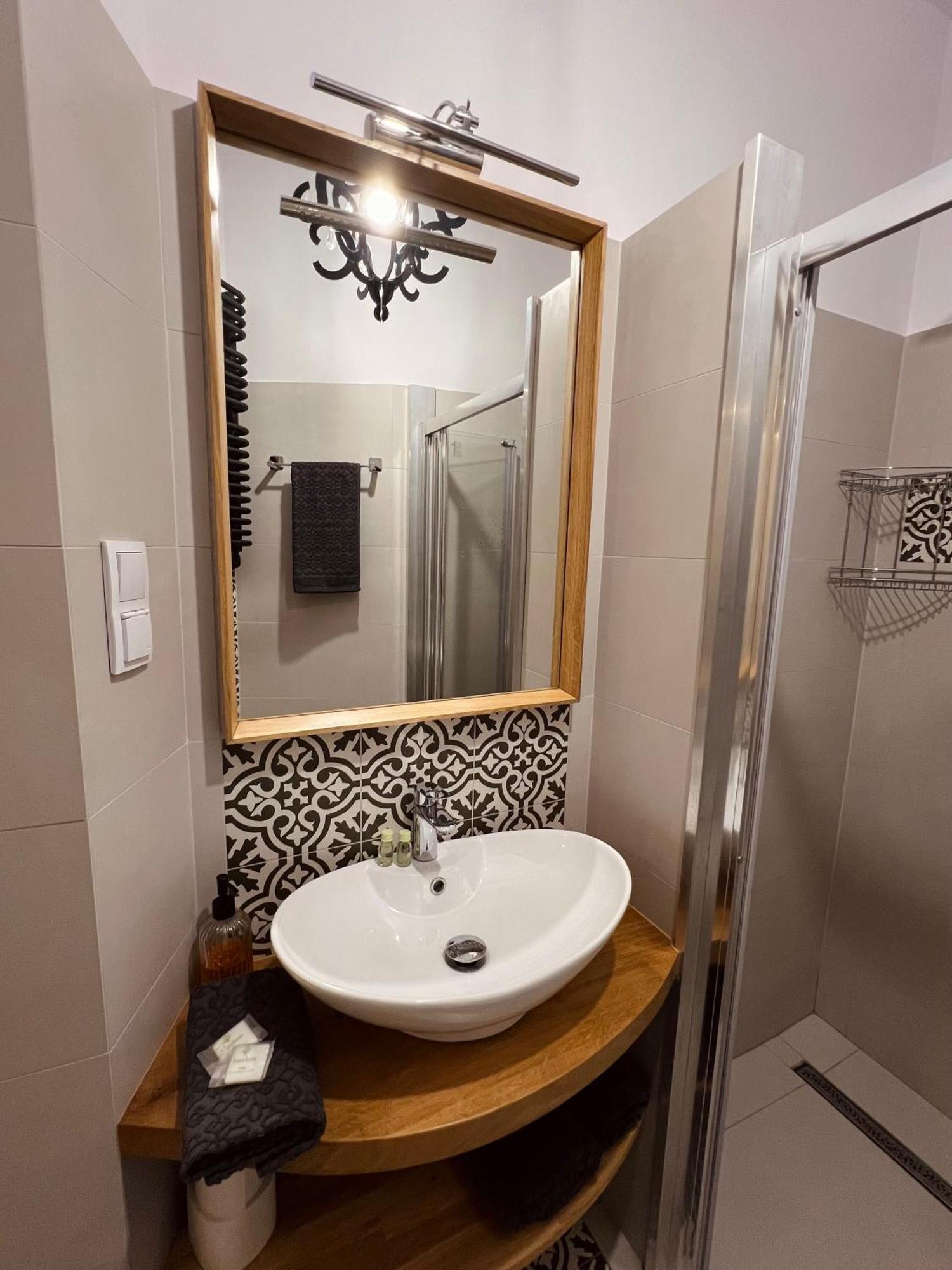 Apartament Rozy Kraków Exteriör bild
