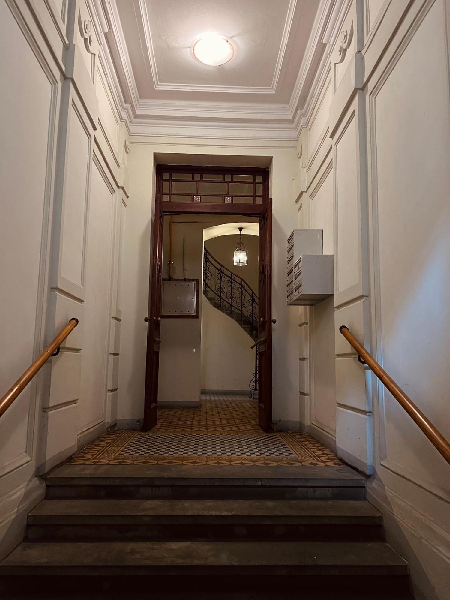 Apartament Rozy Kraków Exteriör bild
