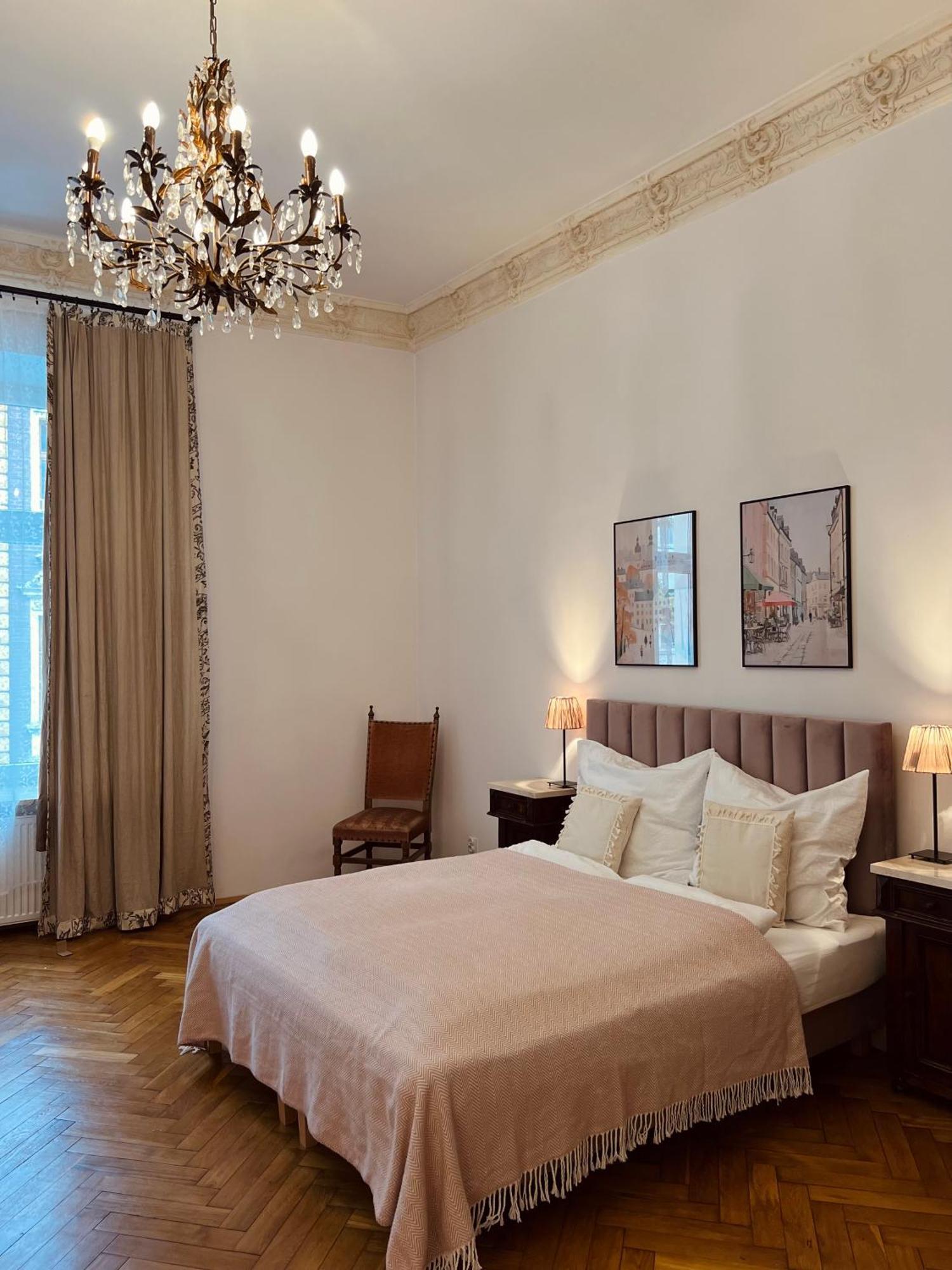 Apartament Rozy Kraków Exteriör bild