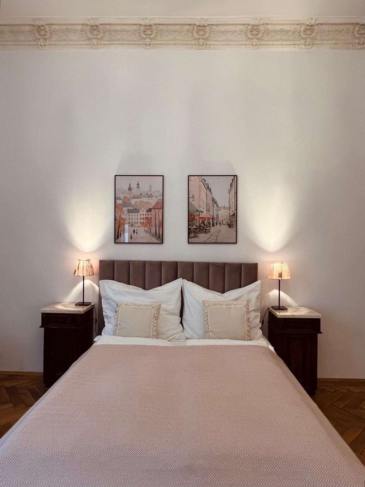 Apartament Rozy Kraków Exteriör bild