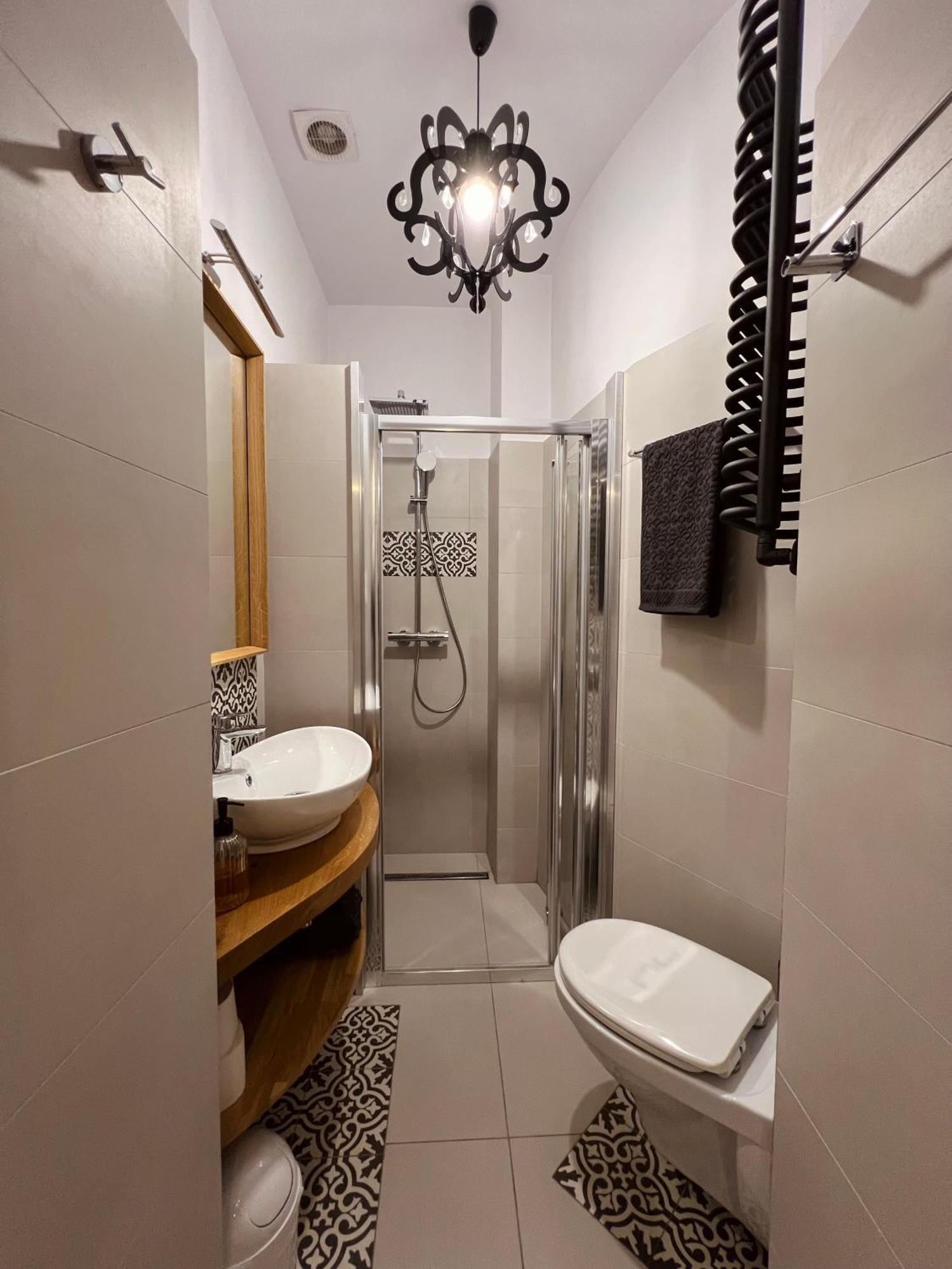 Apartament Rozy Kraków Exteriör bild