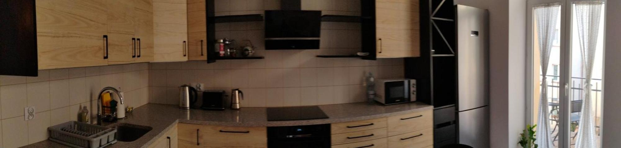 Apartament Rozy Kraków Exteriör bild