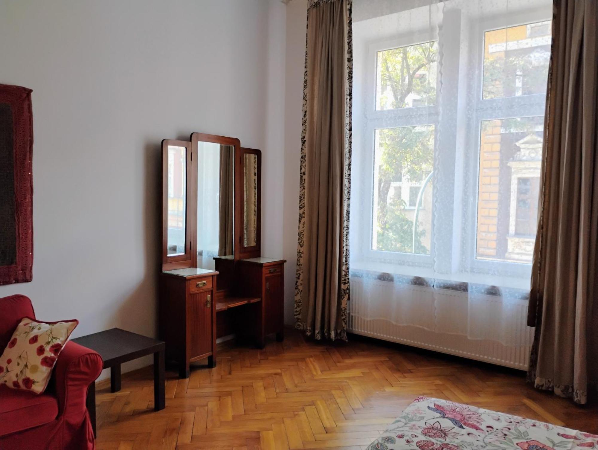 Apartament Rozy Kraków Exteriör bild