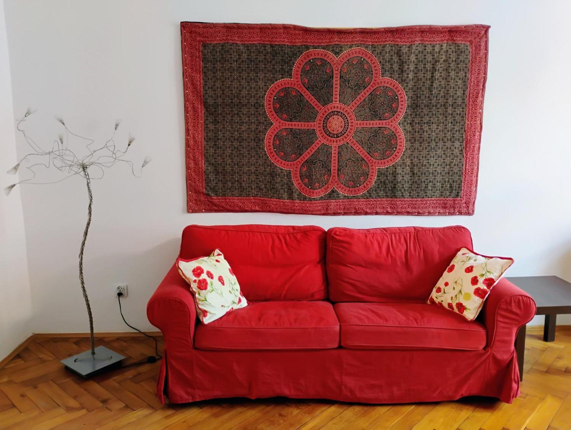 Apartament Rozy Kraków Exteriör bild