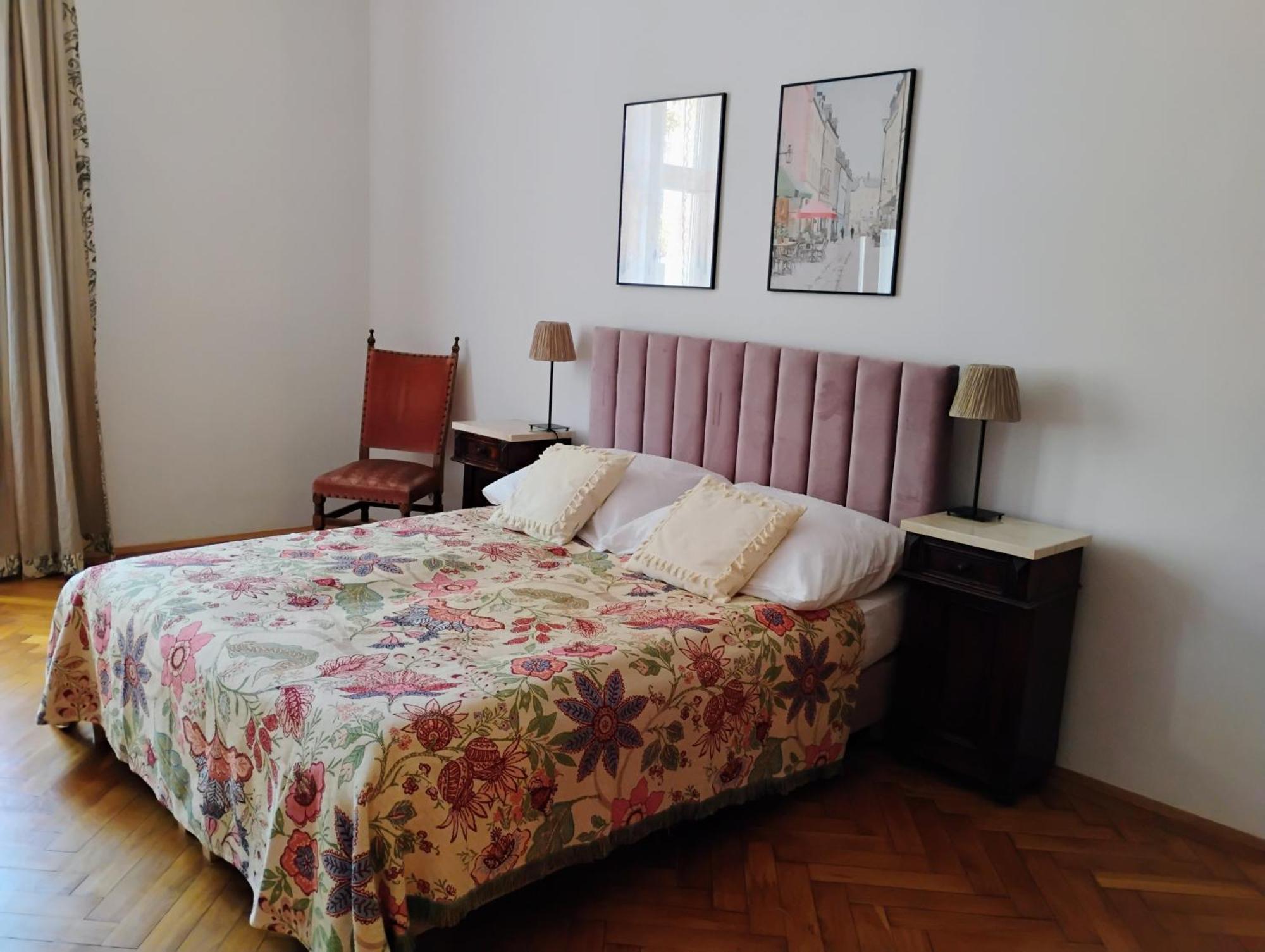 Apartament Rozy Kraków Exteriör bild