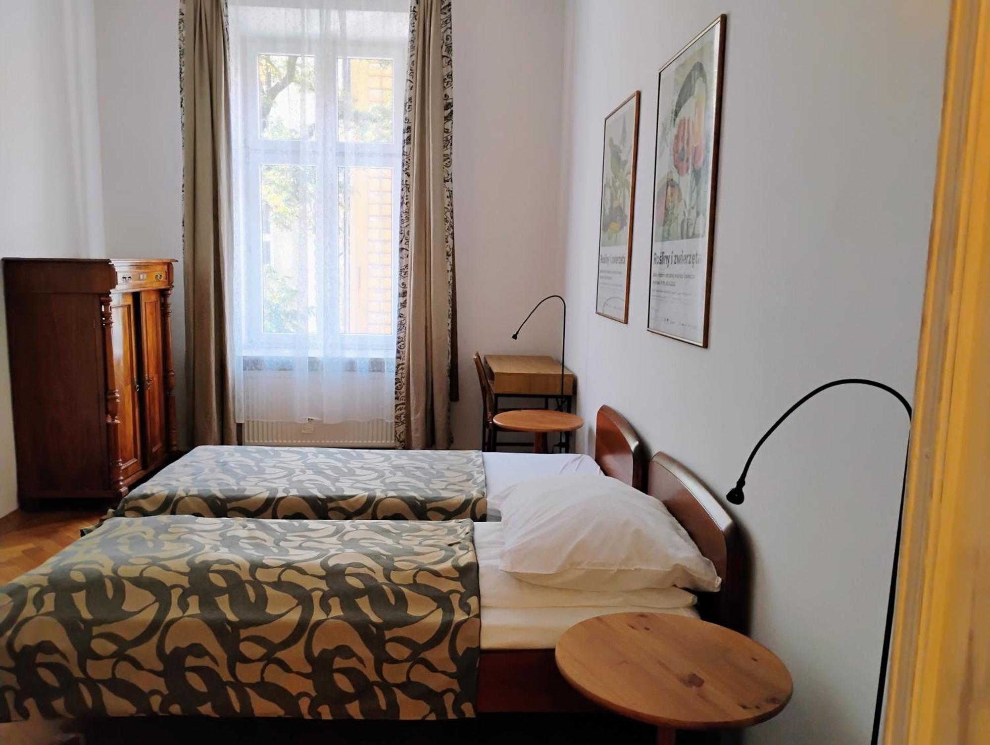 Apartament Rozy Kraków Exteriör bild