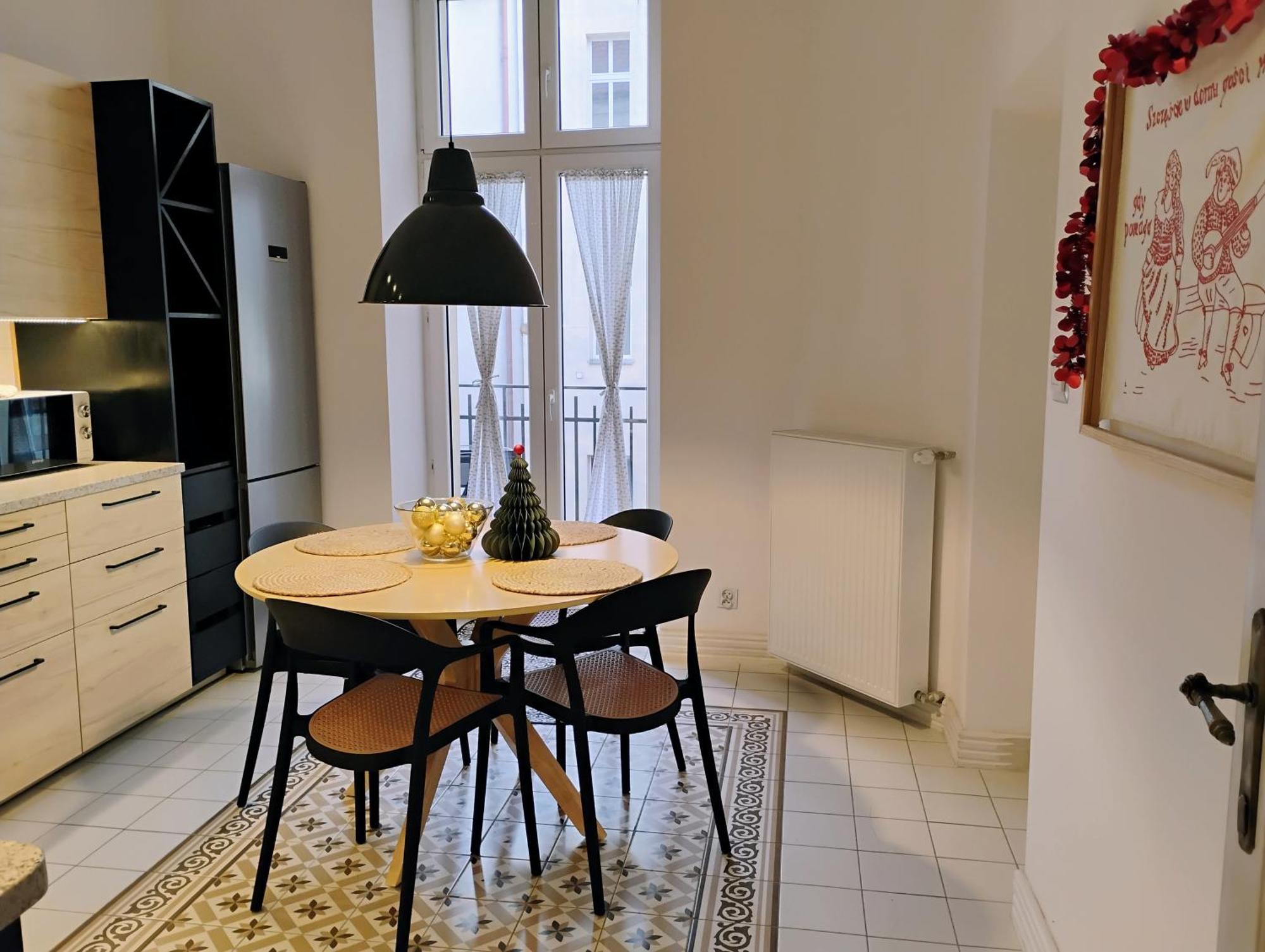 Apartament Rozy Kraków Exteriör bild