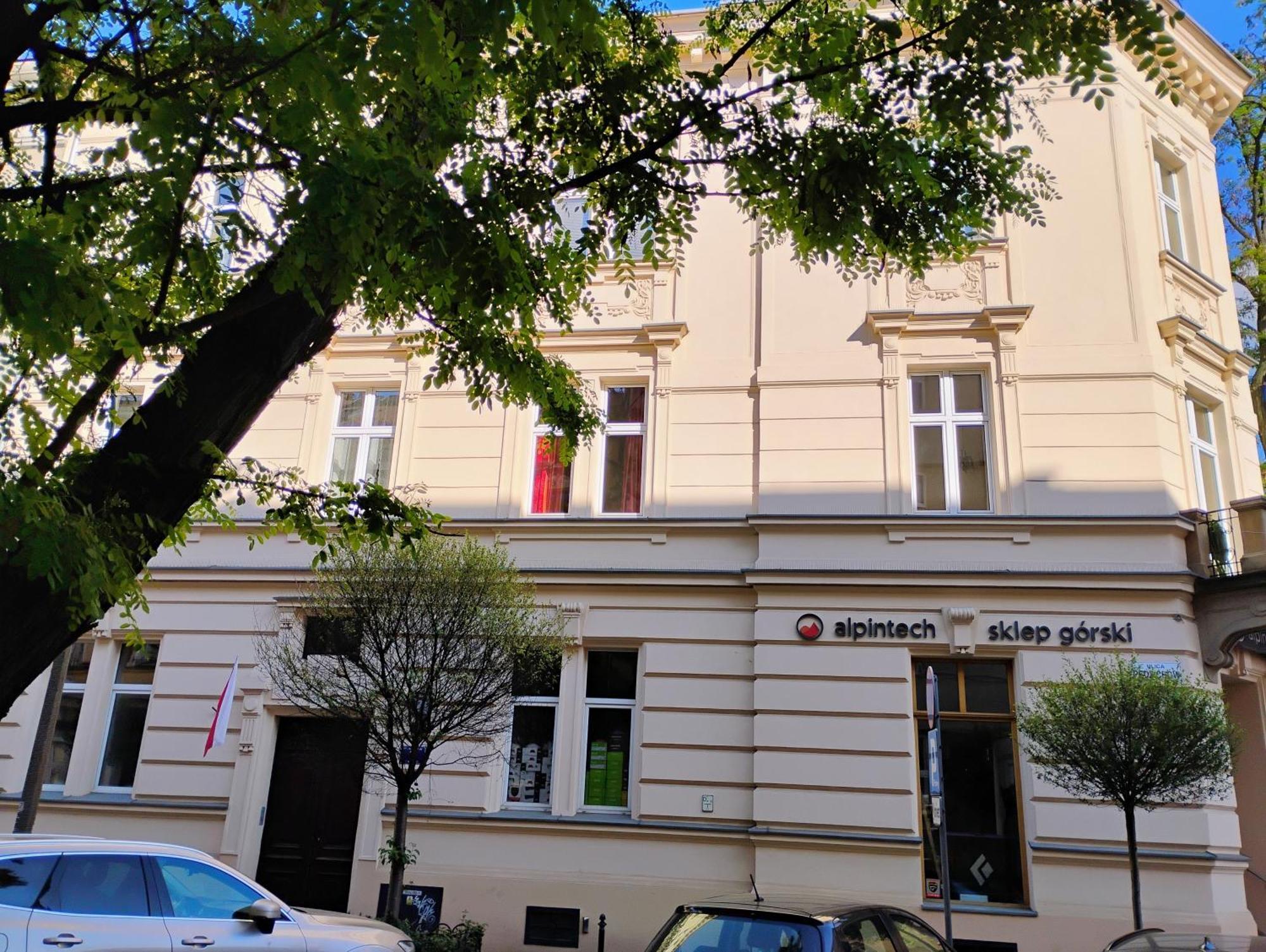 Apartament Rozy Kraków Exteriör bild