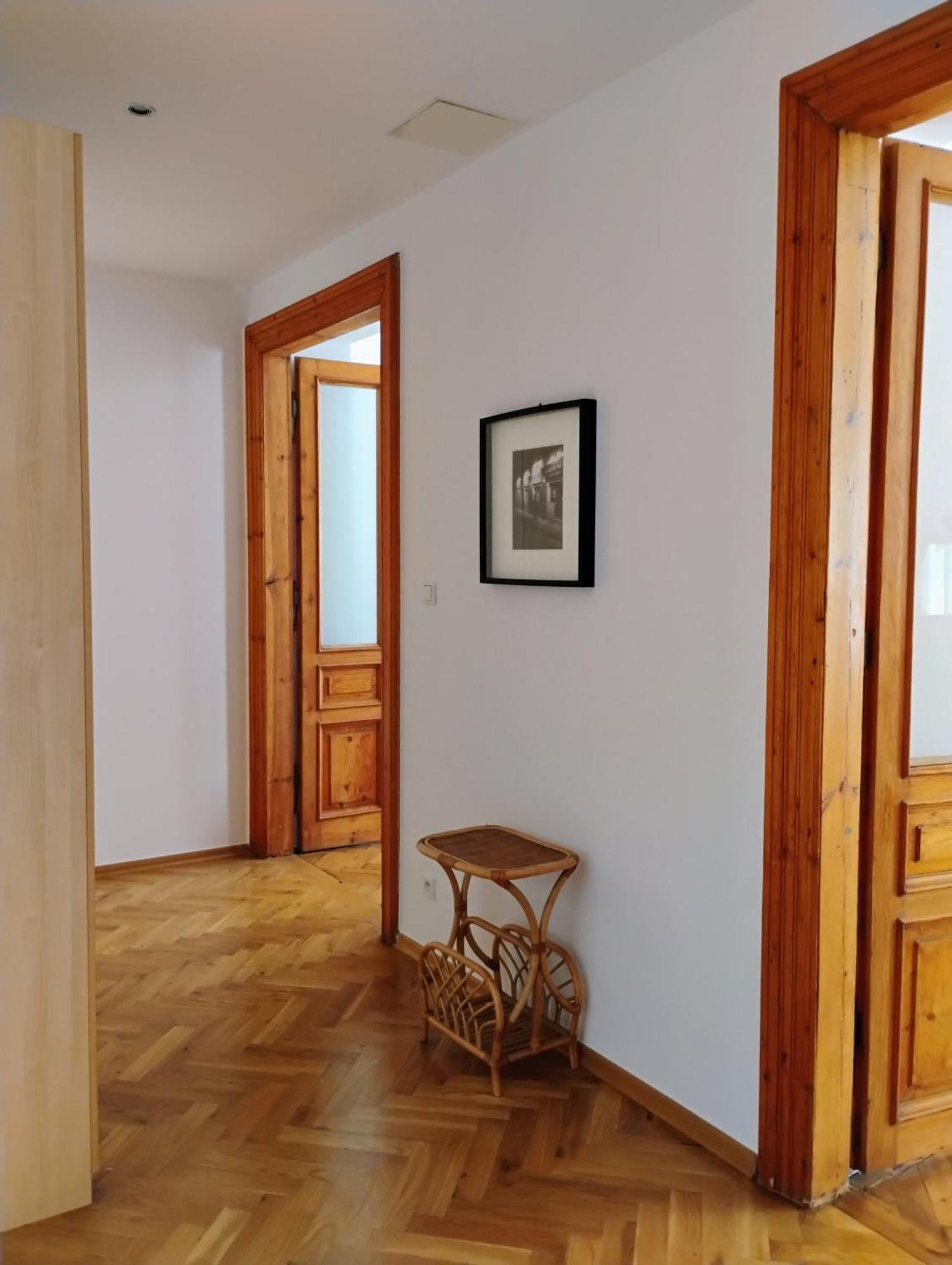 Apartament Rozy Kraków Exteriör bild