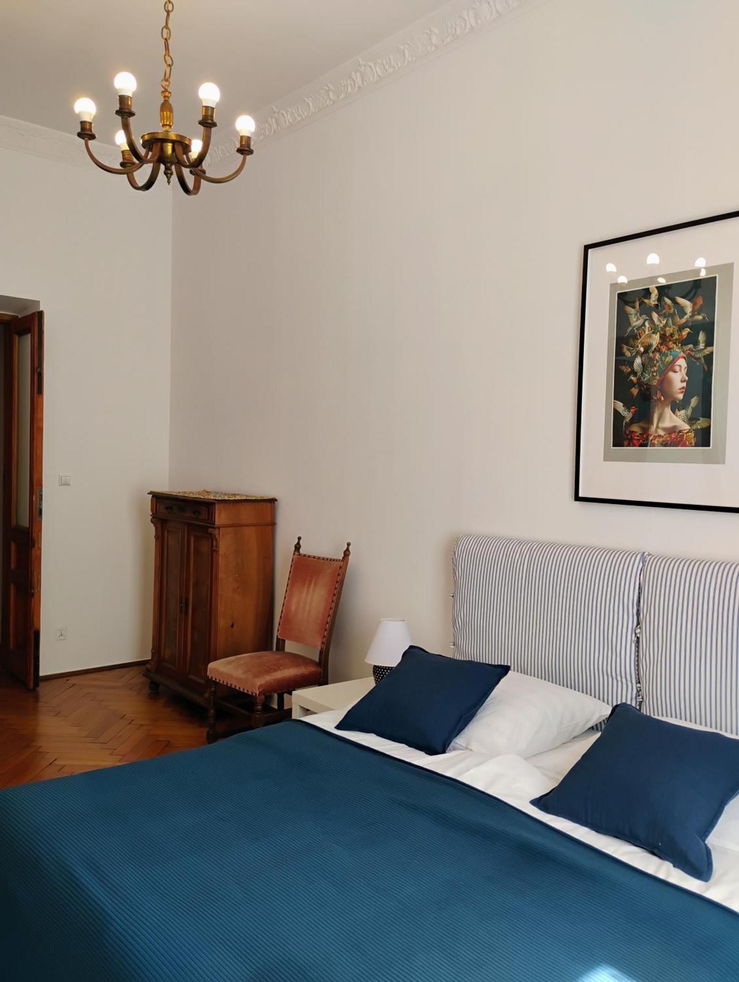 Apartament Rozy Kraków Exteriör bild