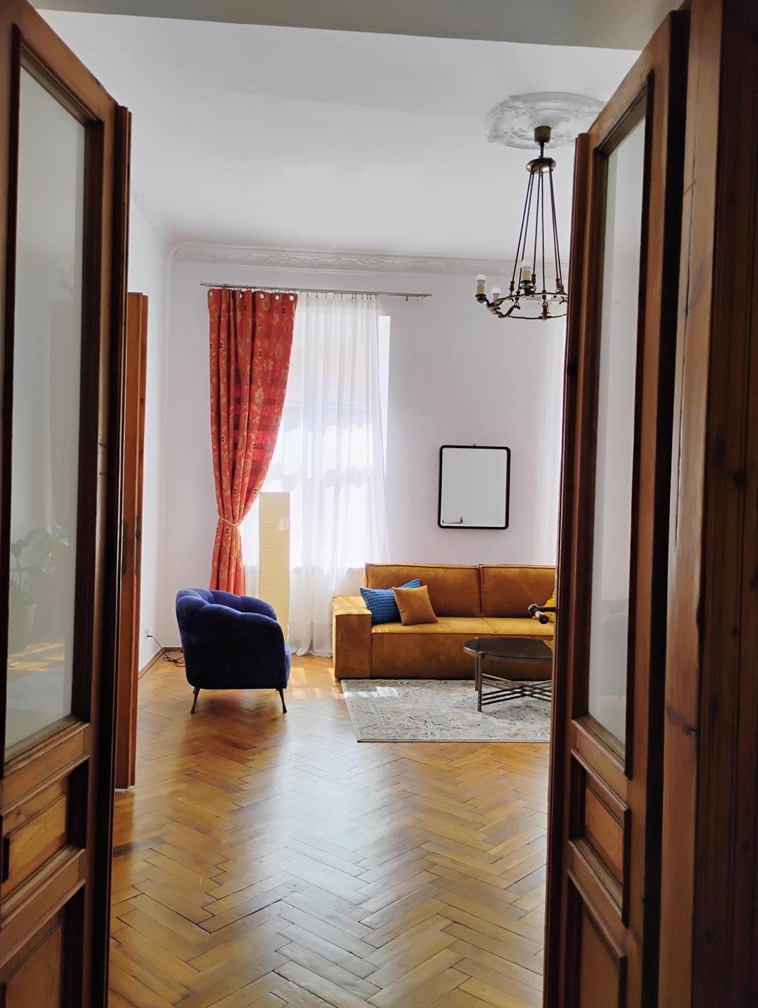 Apartament Rozy Kraków Exteriör bild