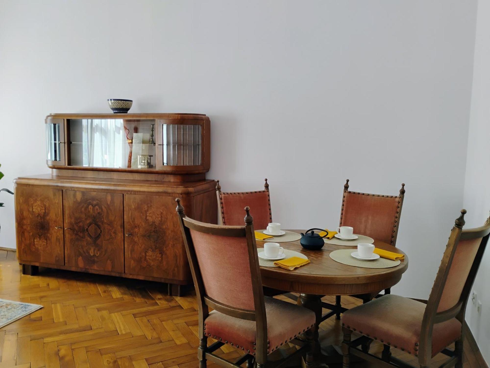 Apartament Rozy Kraków Exteriör bild