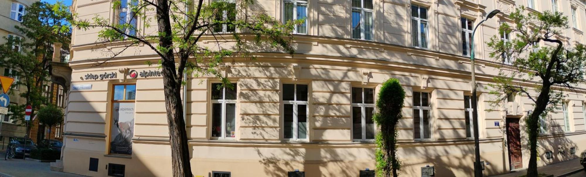 Apartament Rozy Kraków Exteriör bild