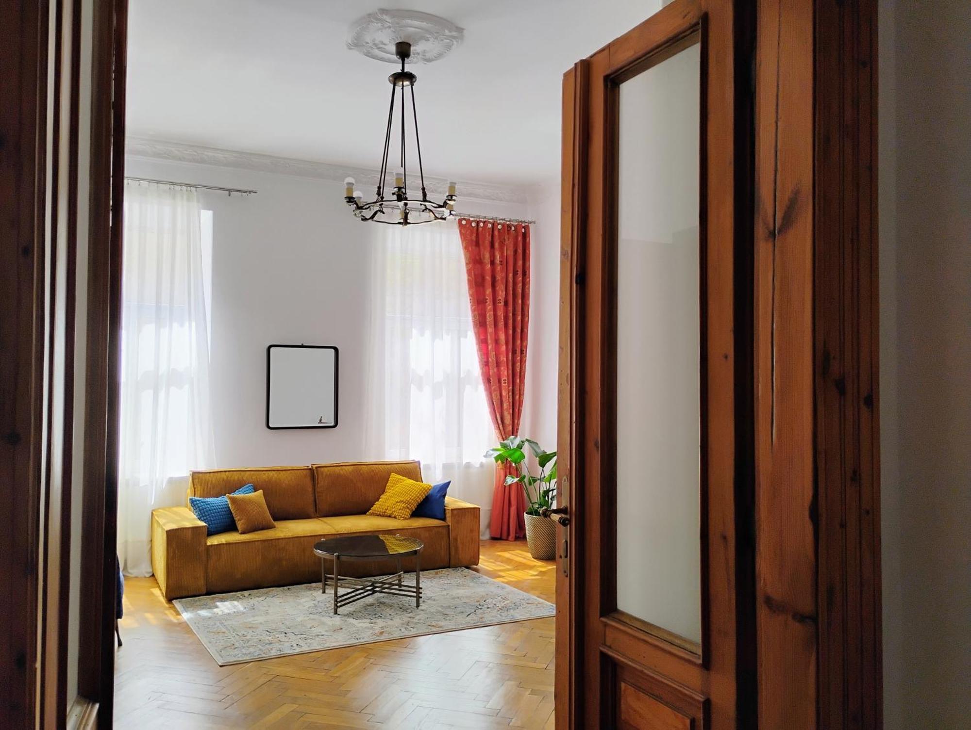 Apartament Rozy Kraków Exteriör bild