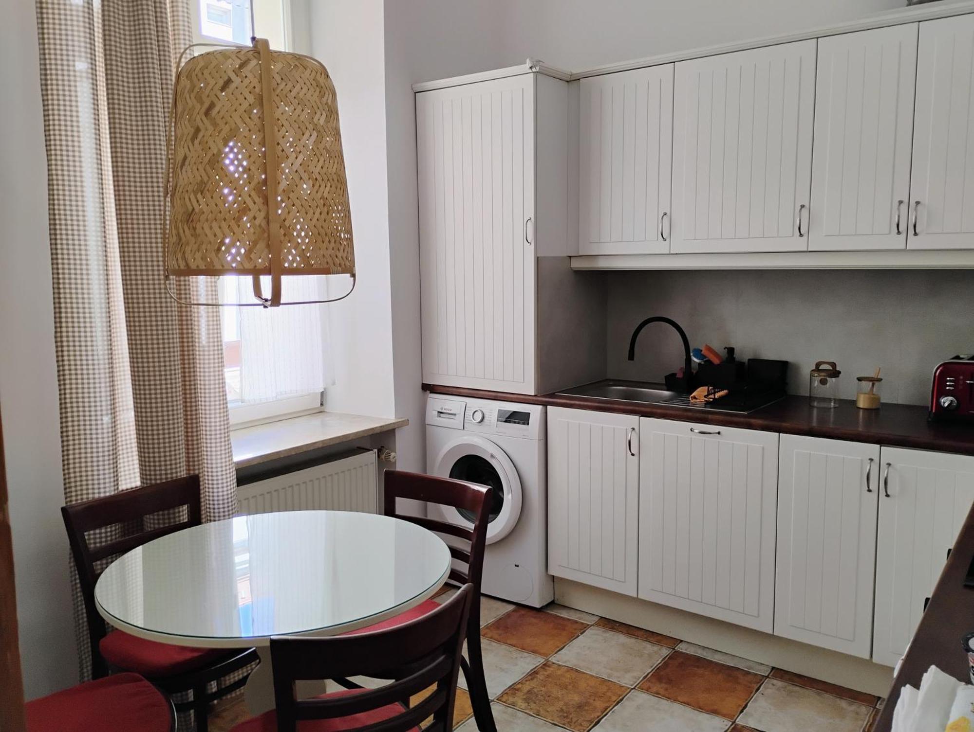 Apartament Rozy Kraków Exteriör bild