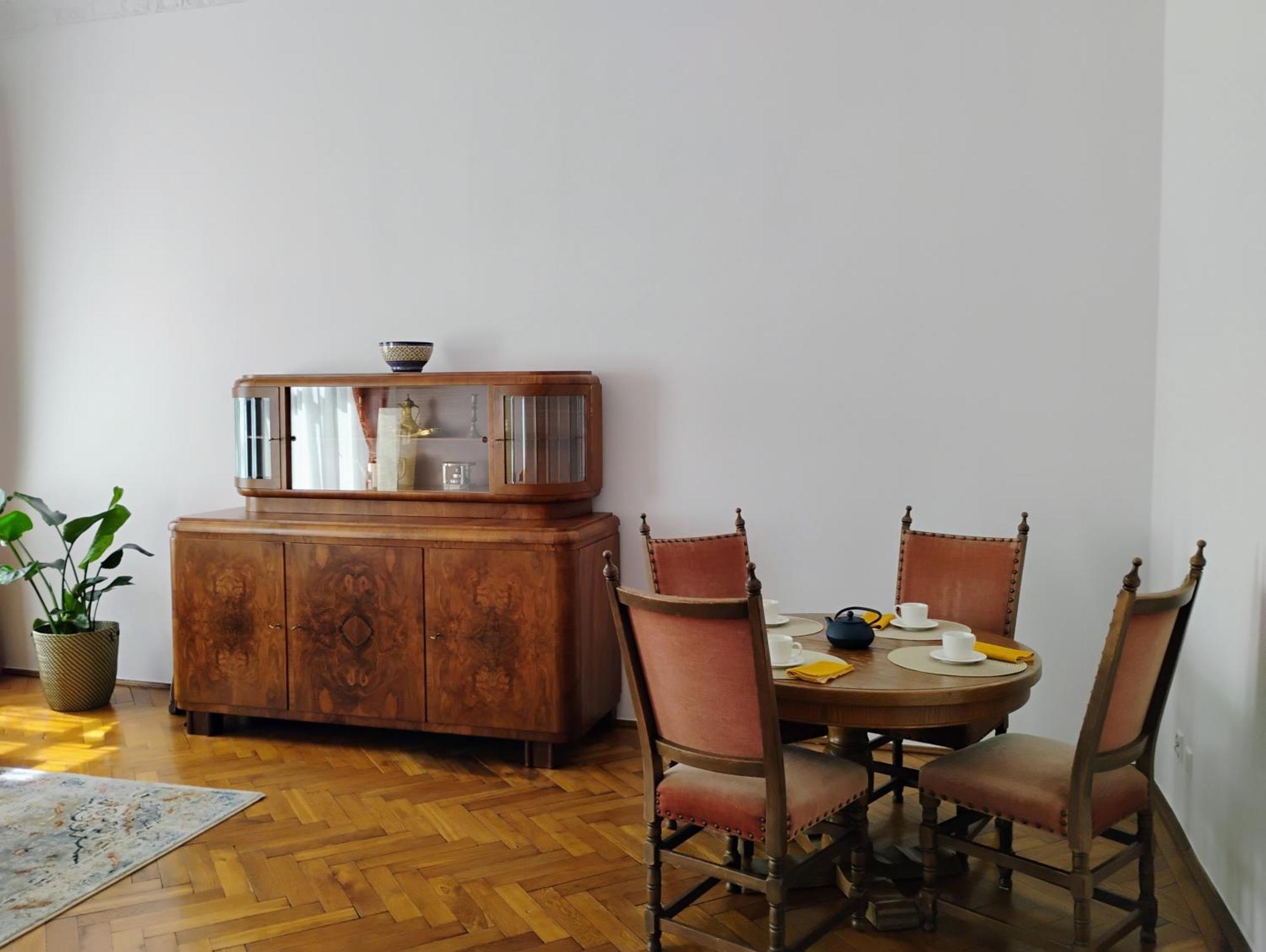 Apartament Rozy Kraków Exteriör bild