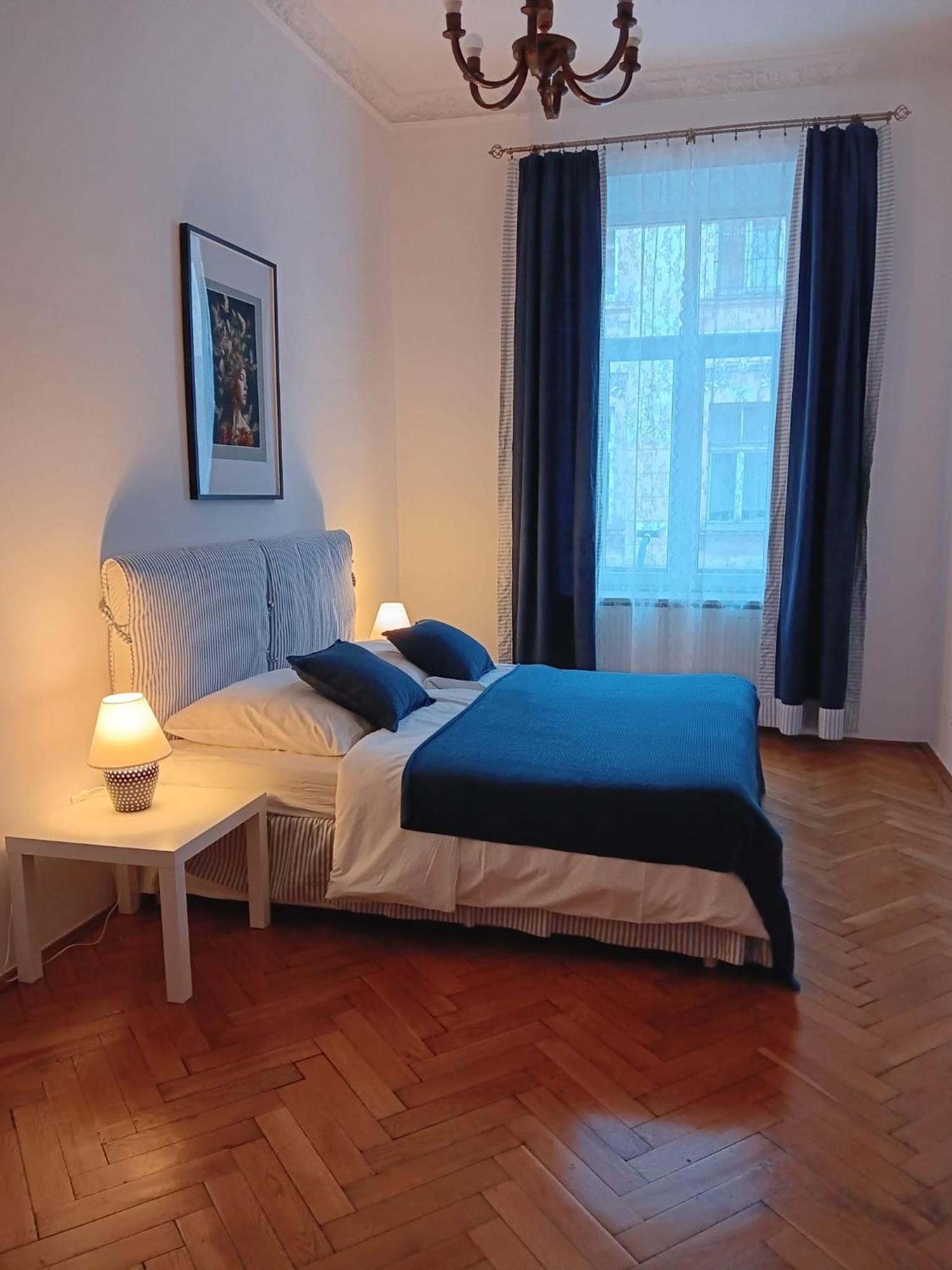 Apartament Rozy Kraków Exteriör bild