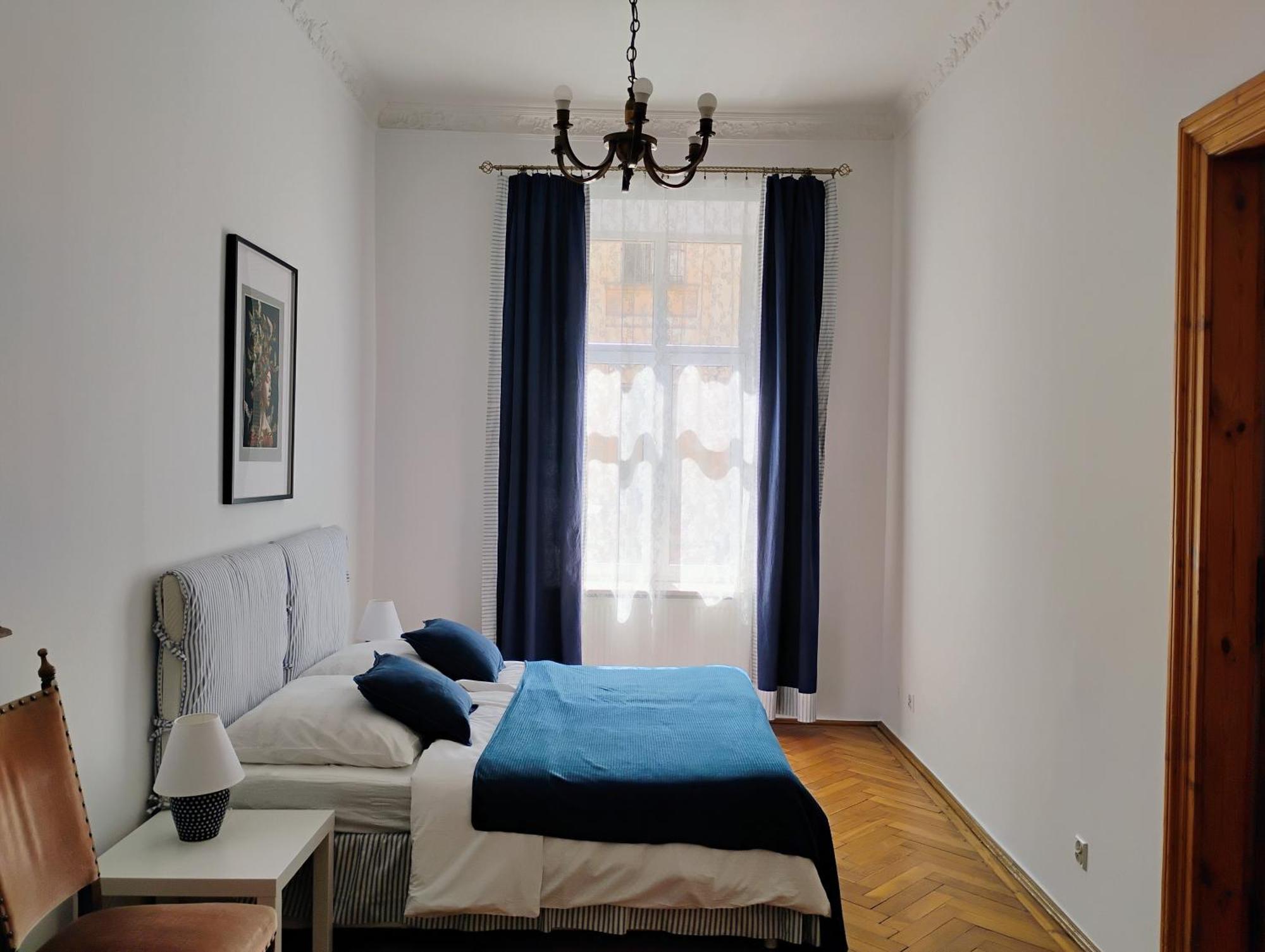 Apartament Rozy Kraków Exteriör bild