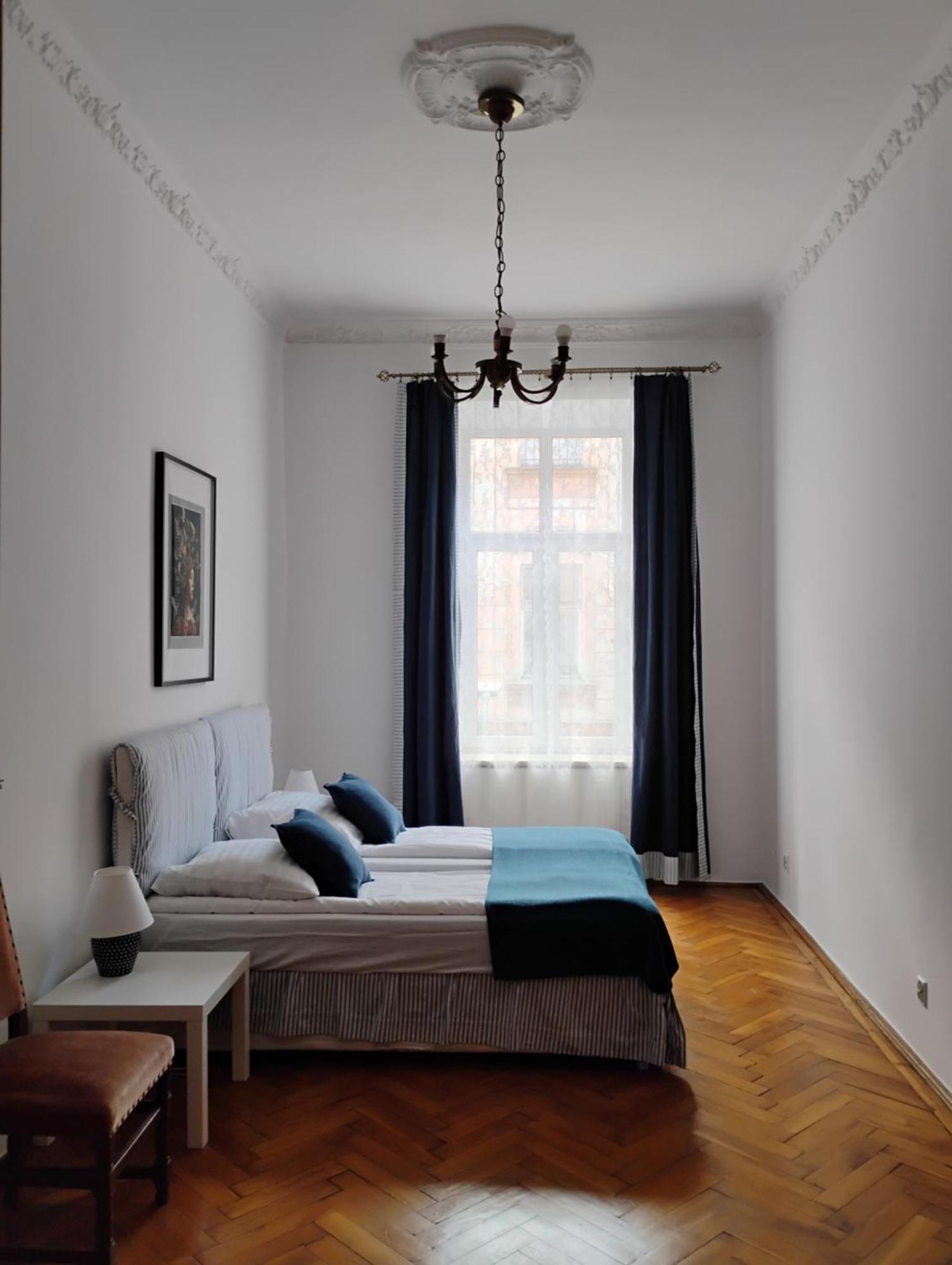 Apartament Rozy Kraków Exteriör bild