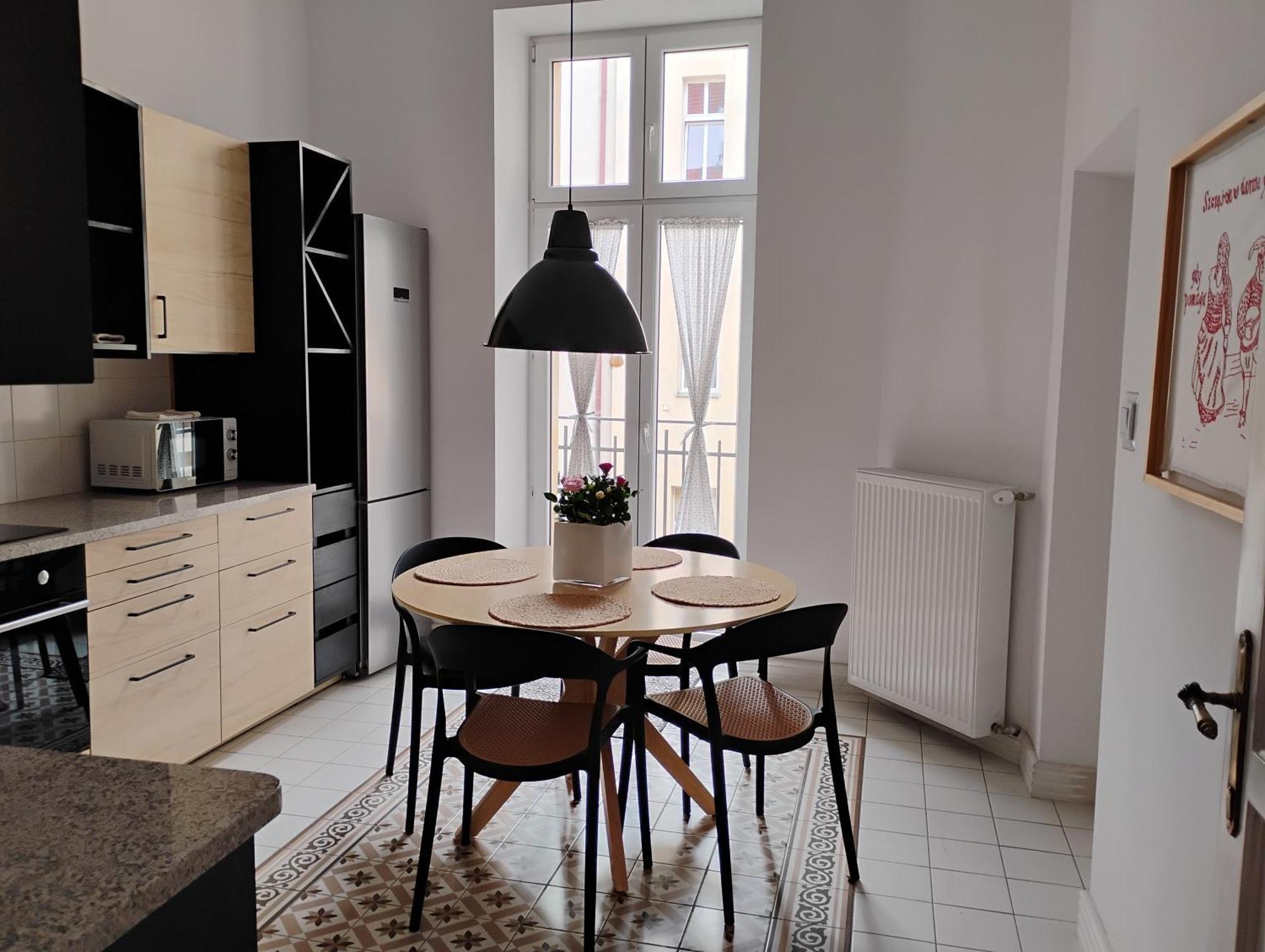 Apartament Rozy Kraków Exteriör bild