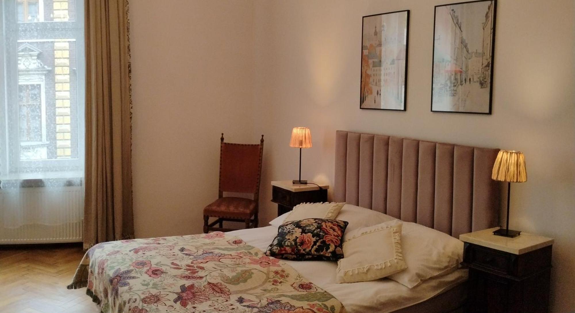 Apartament Rozy Kraków Exteriör bild
