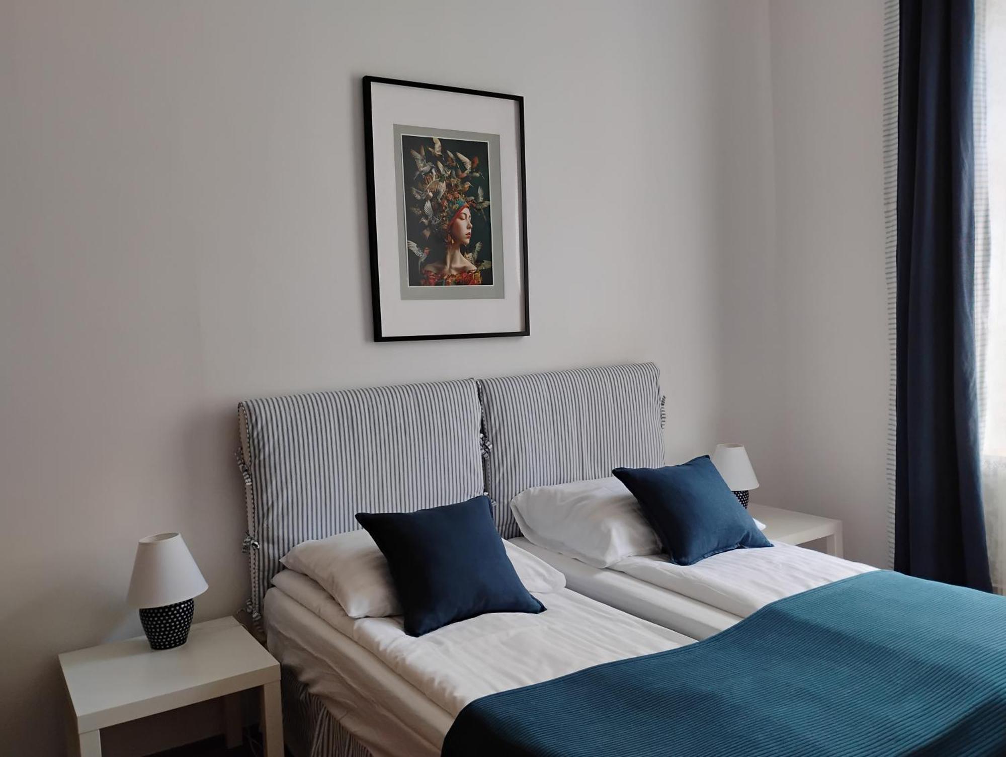 Apartament Rozy Kraków Exteriör bild